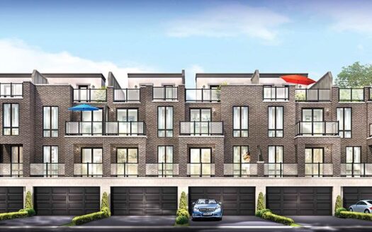 Modern Manors Freehold Towns
