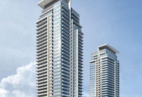 Pavilia Towers Condominiums