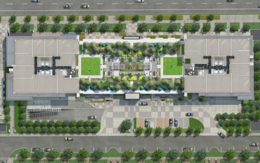 Pavilia Towers Condominiums