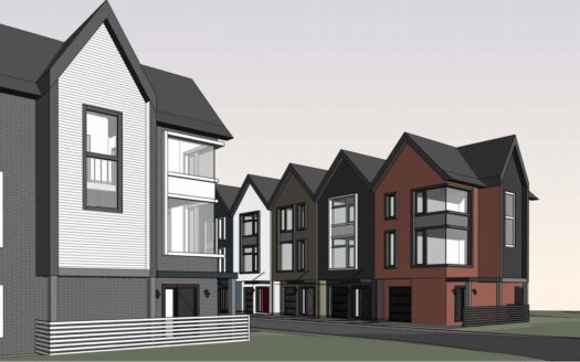 Riverside Towns on Brock