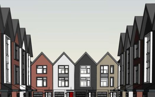 Riverside Towns on Brock