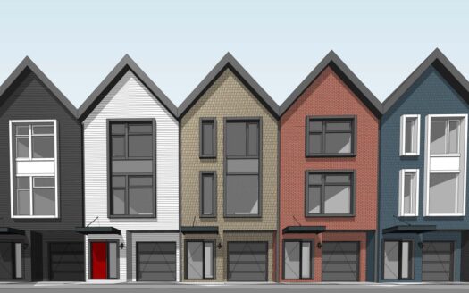 Riverside Towns on Brock