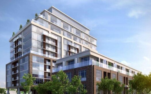 985 Woodbine Avenue Condos