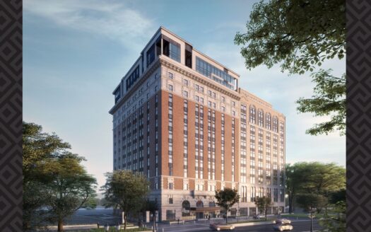 The Residences of Royal Connaught