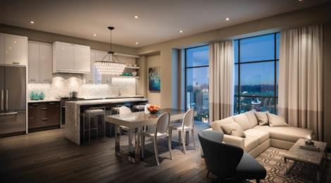 The Residences of Royal Connaught