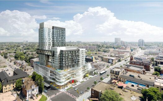 Strata Condos