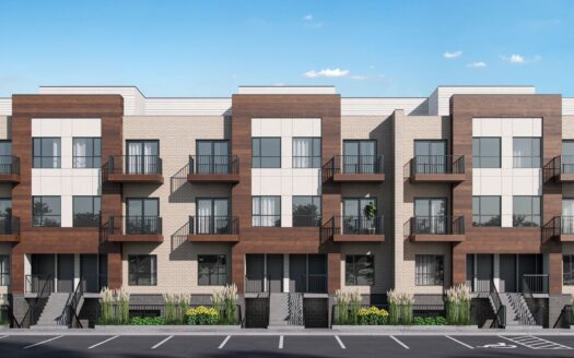 Parkside Urban Towns
