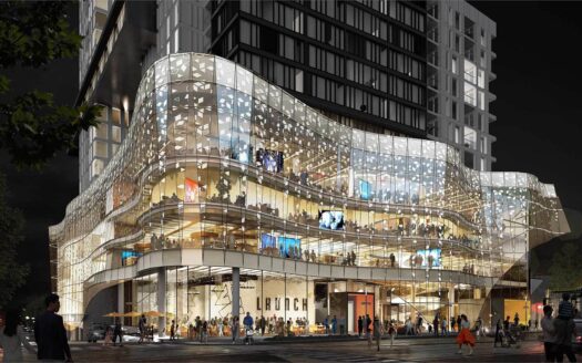 Strata Condos