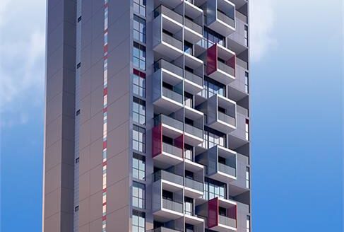 Tivoli Condominiums
