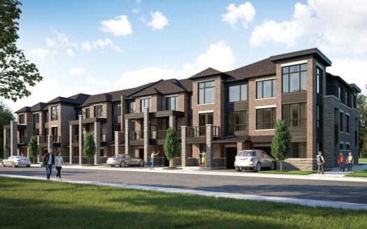 Urban North Townhomes