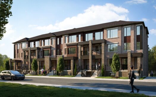 Urban North Townhomes