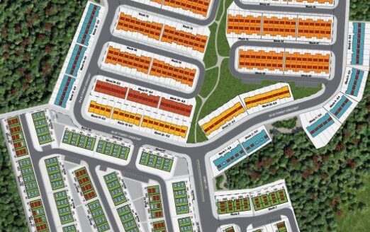 Urban North Townhomes