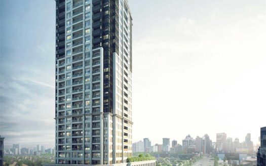 The Vanguard Condominums