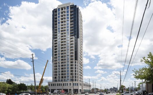 The Vanguard Condominums