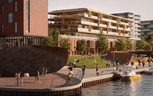 Waterfront Shores