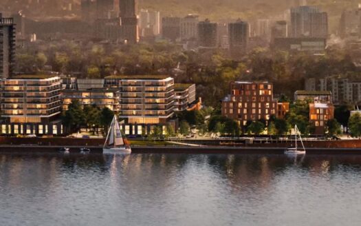 Waterfront Shores
