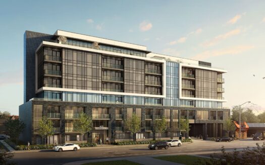Westgate on Main Condos