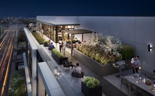 Westgate on Main Condos