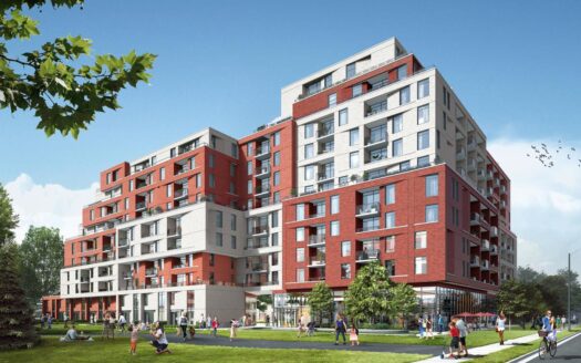 The Keeley Condos
