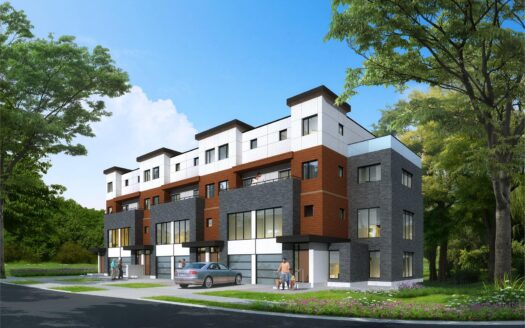 Adesso Modern Town Residences