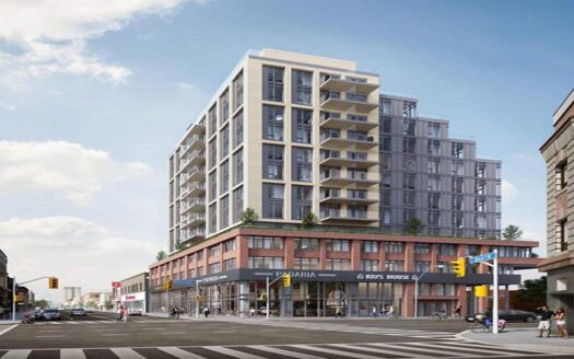 Bloor and Dovercourt