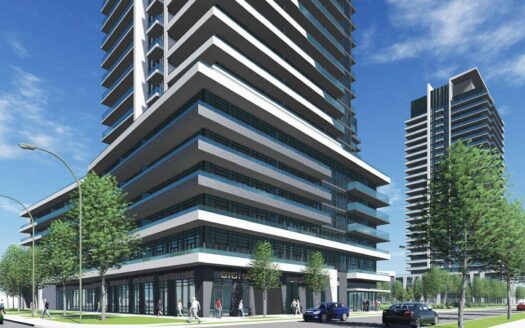 1221 Markham Road Condos