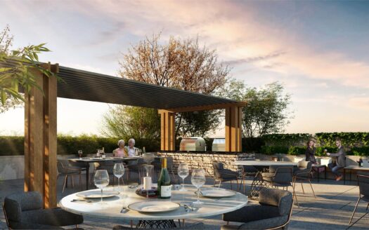 The Davis Residences at Bakerfield