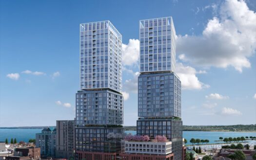 Début Waterfront Residences