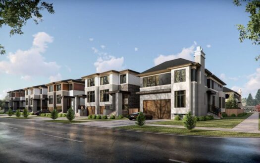Duchess of Oxford Modern Homes