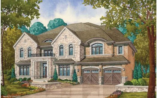 Estate Homes at Copper Hills