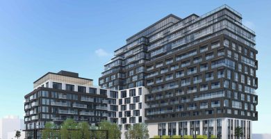 Sheppard Avenue Condos
