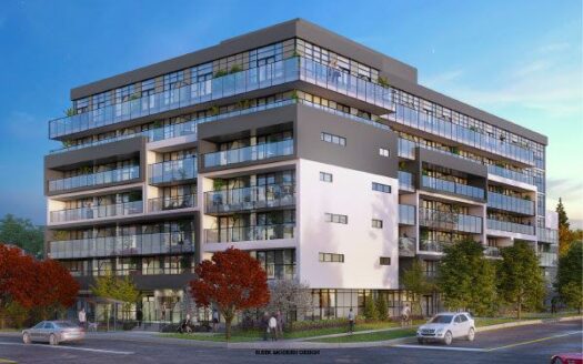 Four Sixteen Whitby Condominium