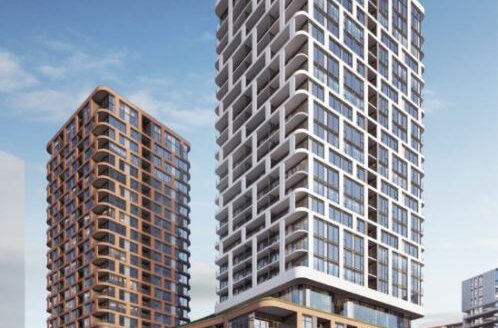 Gallery Towers