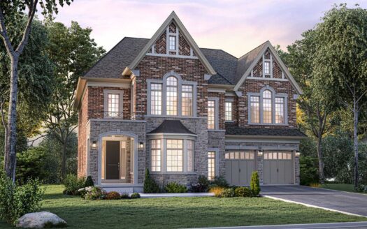 Grand Manors of Millwood