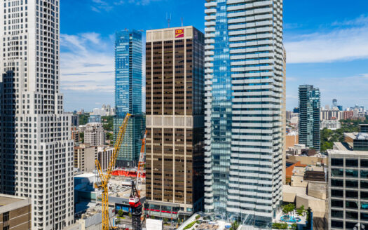 2 Bloor Street West Condos