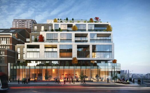 1181 Queen West Condos