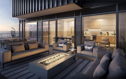 Rise at Stride Condos