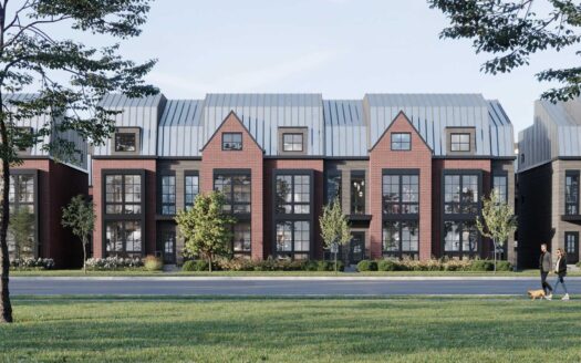 Rosepark Townhomes