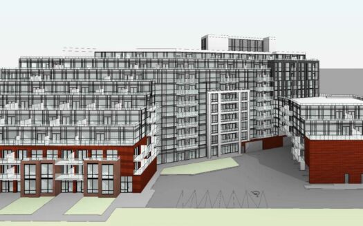 1615 Kingston Road Condos