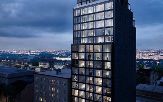 The Woodsworth Condos