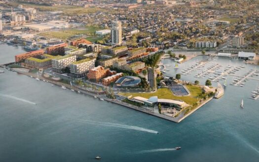 Waterfront Shores