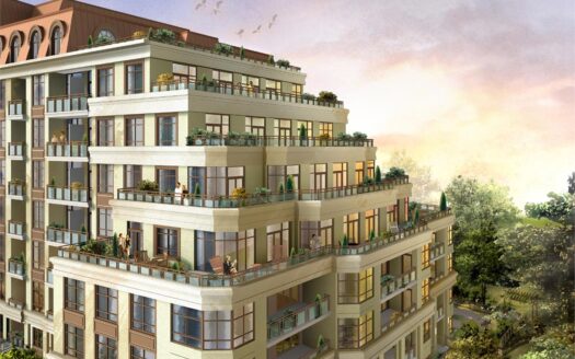 The Bayview Terraced Condominium Residence