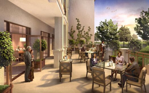 The Bayview Terraced Condominium Residence