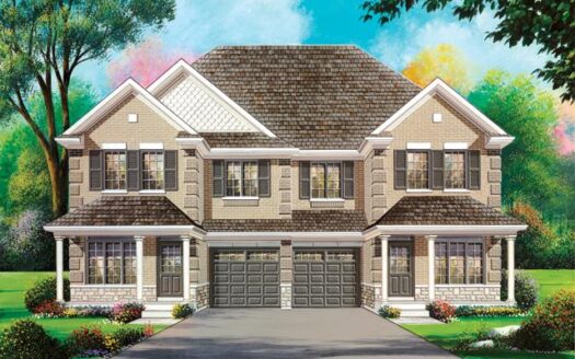 Castlemore Brampton by Regal Crest Homes