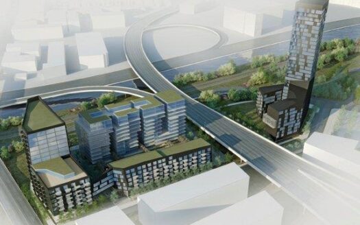 River City Phase 1