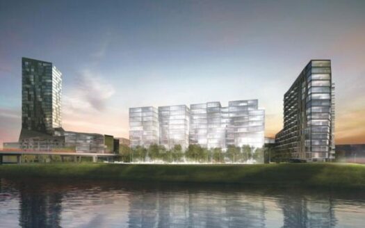 River City Phase 1