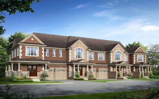 Wismer Green Executive Townhomes