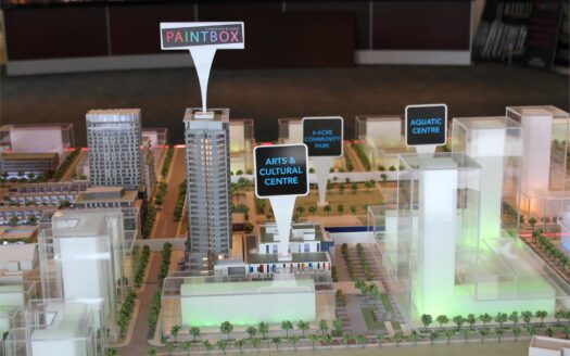 Paintbox Condominiums