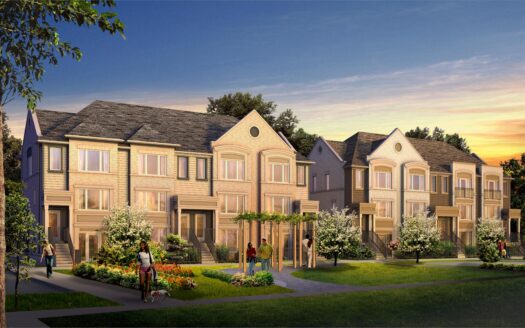 Daniels FirstHome™ Hazelton Place Phase Two