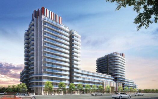 Xpression Condos on Yonge